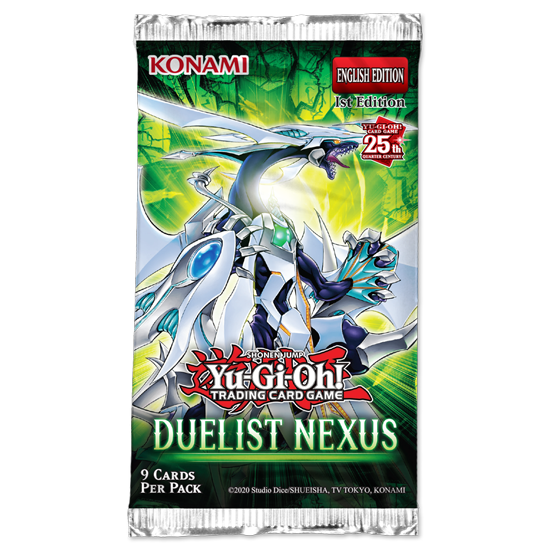 yugioh duelistnexus booster